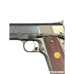 Colt Gold Cup National Match 45 Acp Pistol