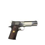 Colt Gold Cup National Match 45 Acp Pistol