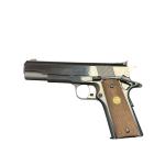 1967 Colt Gold Cup National Match 45 Acp Pistol