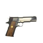 1967 Colt Gold Cup National Match 45 Acp Pistol 