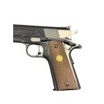1967 Colt Gold Cup National Match 45 Acp Pistol 
