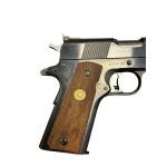 1967 Colt Gold Cup National Match 45 Acp Pistol 