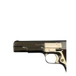1950 Colt Commercial 45 Acp Pistol 