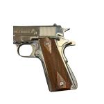 1950 Colt Commercial 45 Acp Pistol 