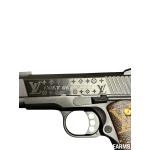 Colt Defender 9mm Louis Vuitton-Inspired Custom Build