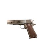 REMINGTON RAND M1911A1 .45 ACP Pistol