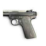Ruger Mark IV 22/45 .22 LR - Anechoic Pipsqueak Suppressed Build