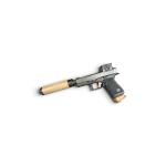 Glock 19 Gen 6 9mm - Aimpoint COA, Dead Air Mojave 9 & APE Defense Custom Build