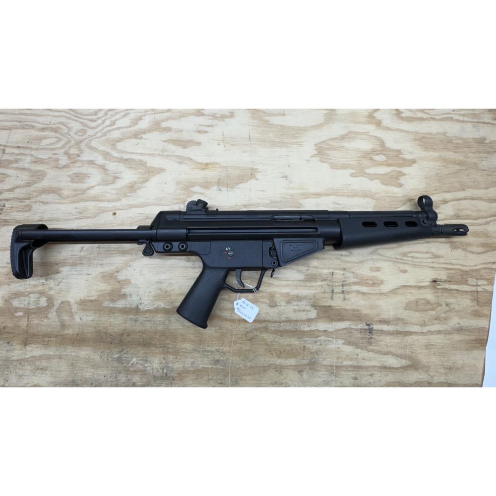 HK51 A2 Transferable Machine Gun – Fleming Registered Receiver