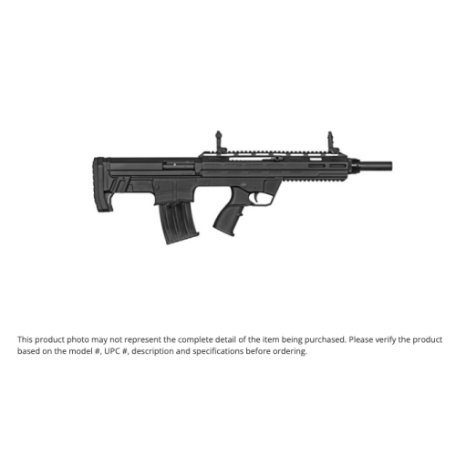 TBP 12/18.5 BL/SY 3" Bullpup Style Semi-Auto 12 Gauge