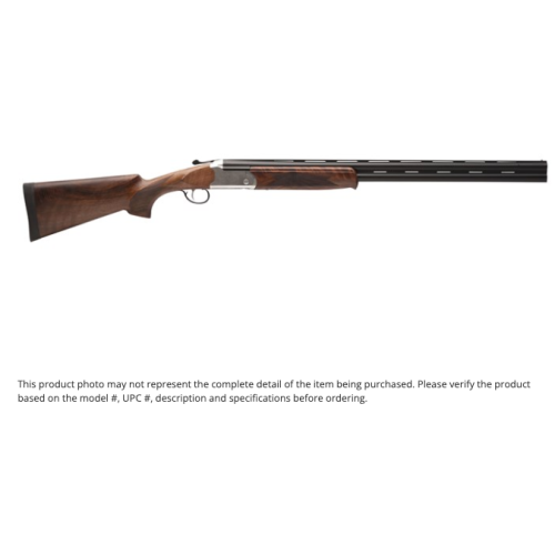 Savage Arms 555E 16 Gauge O/U 16/28 Engraved