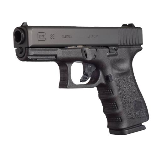 Glock G38 G3 45GAP 8+1 4" FS W/Two 8rd Mags, ACC & Case