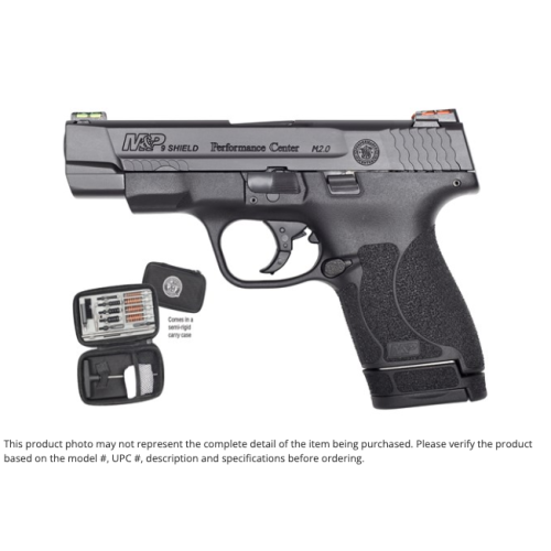 M&P 40 SHIELD M2.0 PC 40S&W 4"