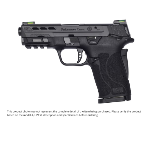 M&P9 PC SHIELD EZ 9MM THUMB SAFETY
