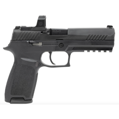 P320 CMPCT 9MM NIT RZPRO 15+1 ROMEO ZERO PRO
