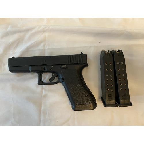 Glock 22  GEN 3 40 caliber