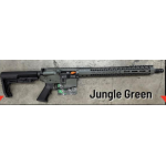 BRO-SPEC15 SERIES CARBINE 300BLK OUT- JUNGLE GREEN