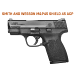M&P SHIELD 45ACP 3.3" 7+1 NS