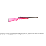 Crickett 22LR Bl/Pink