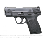 M&P 45 SHIELD 45ACP SAFETY