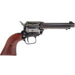 HERITAGE 22LR BLUE 4.75" FS COCOBOLO GRIP