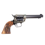 HERITAGE 22LR BL/CH 4.75" BILLY THE KID WESTERN BAD GUY SERIES