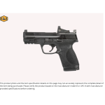 Smith & Wesson M2.0 CMPCT 9MM 15+1 CT Crimson Trace Red Dot