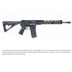 DB15 5.56 BLK 16" M-LOK 12" .223 REM/ 5.56 NATO