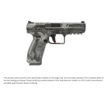 CANIK TP9SF 9MM DARK GRY 18+1 CANIK CREATION