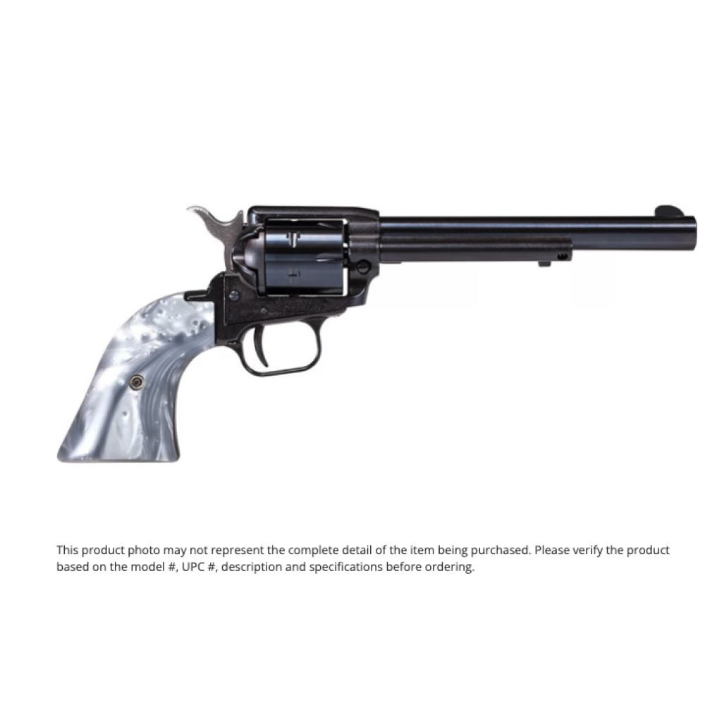 Heritage Rough Rider 6.5" 22LR Revolver