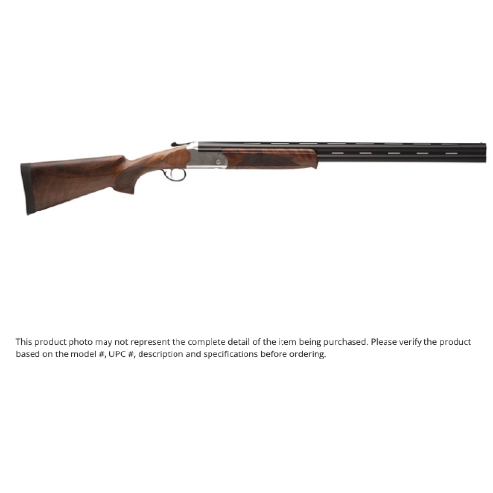 Savage Arms 555E 16 Gauge O/U 16/28 Engraved