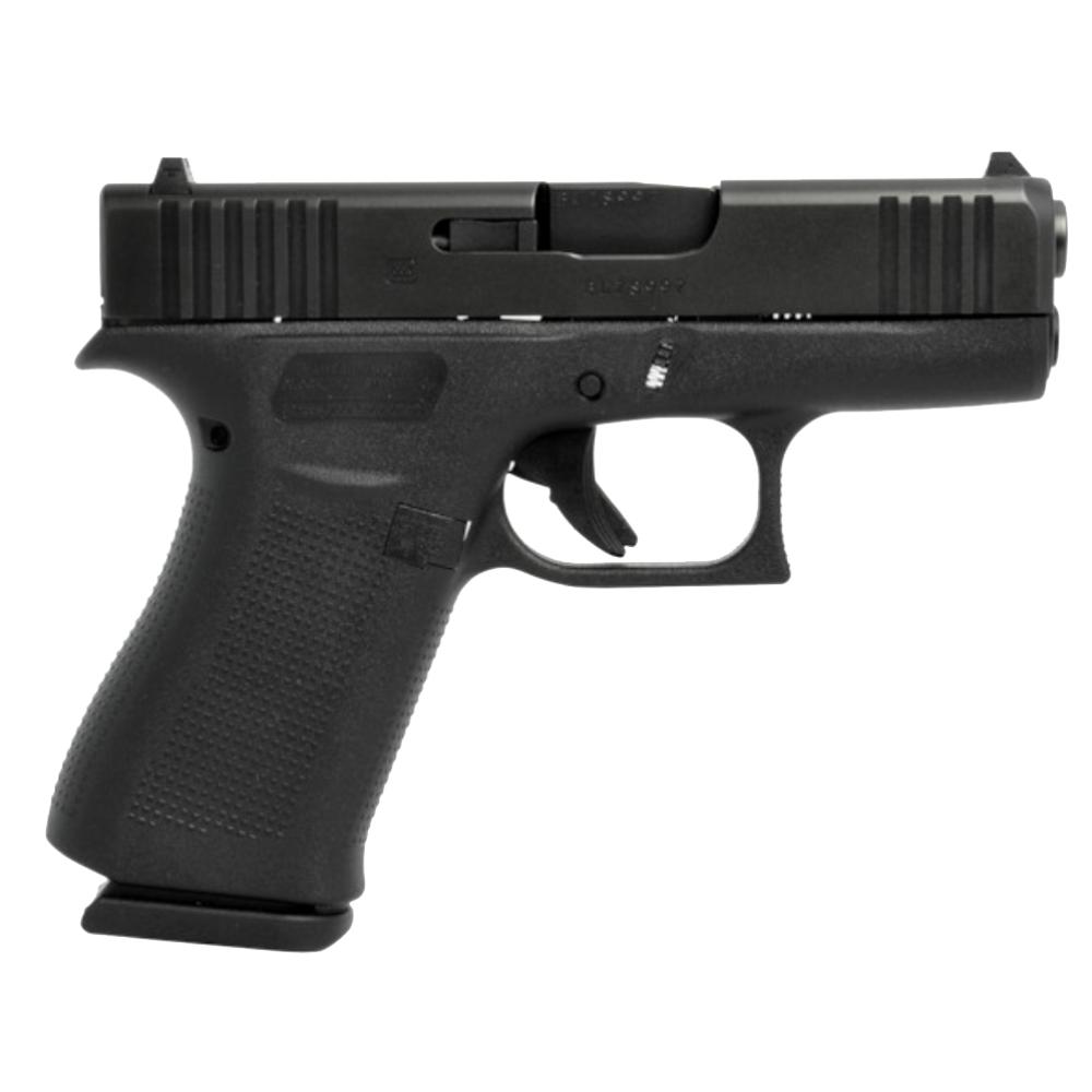 GLOCK G43X 9MM BLACK 3.39" 10+1 FS GLOCK G43X 9MM BLACK 3.39" 10+1 FS