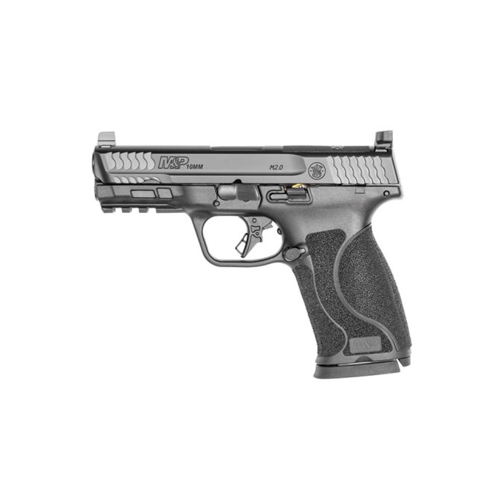 M&P 10MM M2.0 10MM 4" NTS 15+1 OPTIC READY