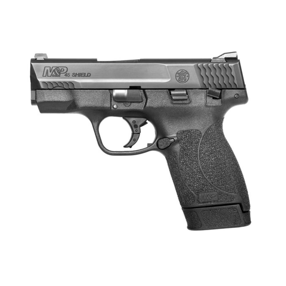 M&P SHIELD 45ACP 7+1 THUMB SAFETY