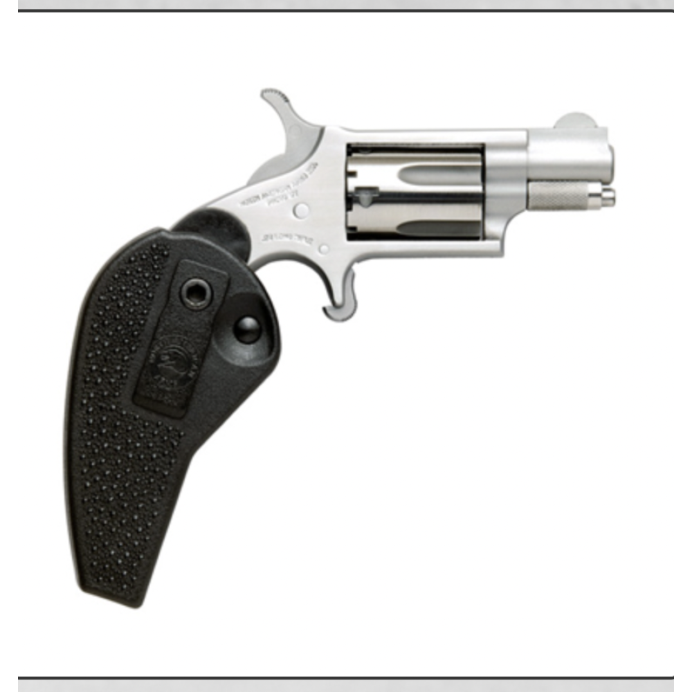 NAA-22LR - .22LR SA 1.13" BARREL 5 SHOT CAPACITY