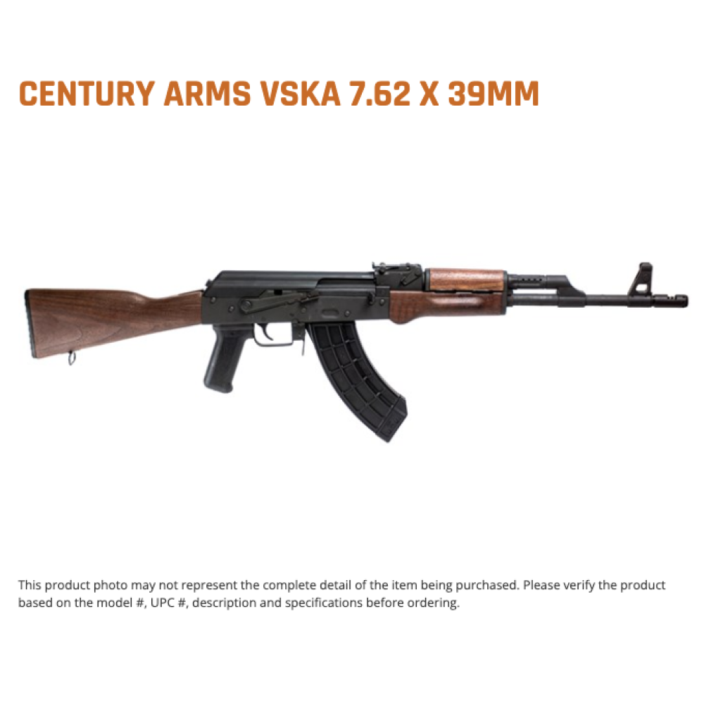 Century Arms VSKA 7.62 X 39MM 30+1