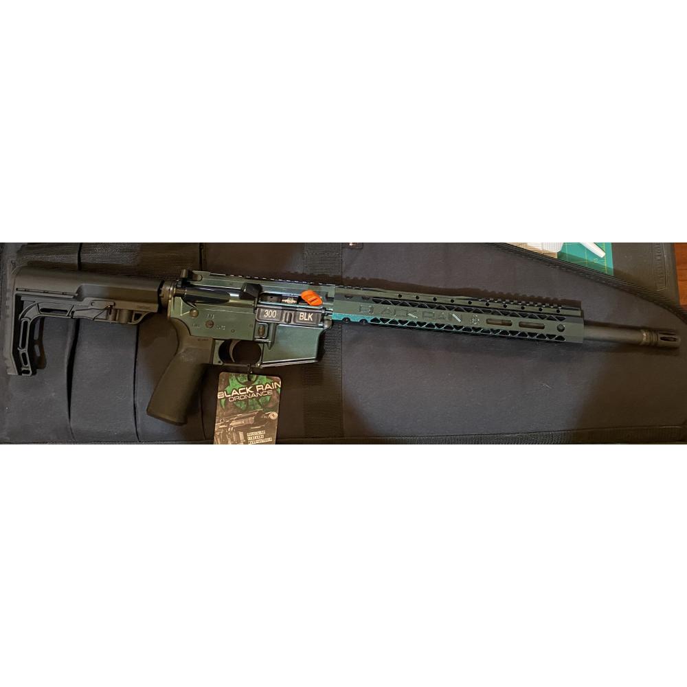 SPEC SERIES CARBINE 300BLK OUT SPEC SERIES CARBINE 300BLK OUT