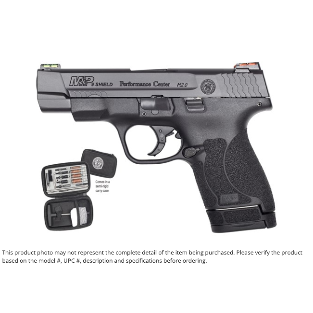 M&P 40 SHIELD M2.0 PC 40S&W 4"