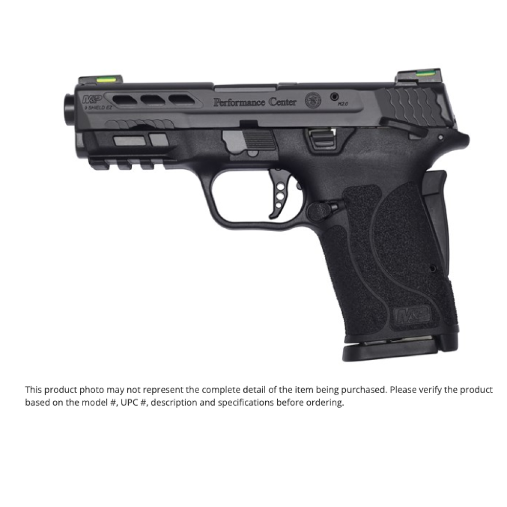 M&P9 PC SHIELD EZ 9MM THUMB SAFETY