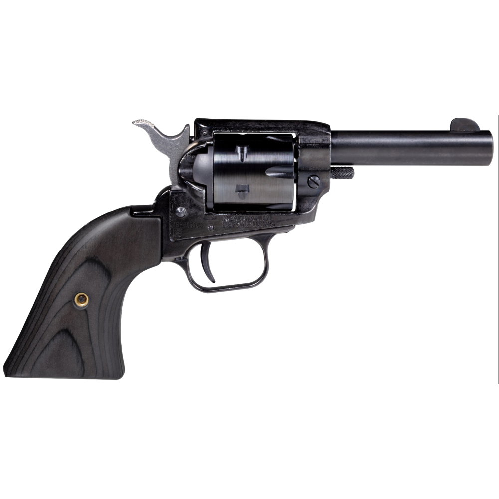Heritage Barkeep 22LR Blk/Blk 3" 6 shot Heritage Barkeep 22LR Blk/Blk 3" 6 shot