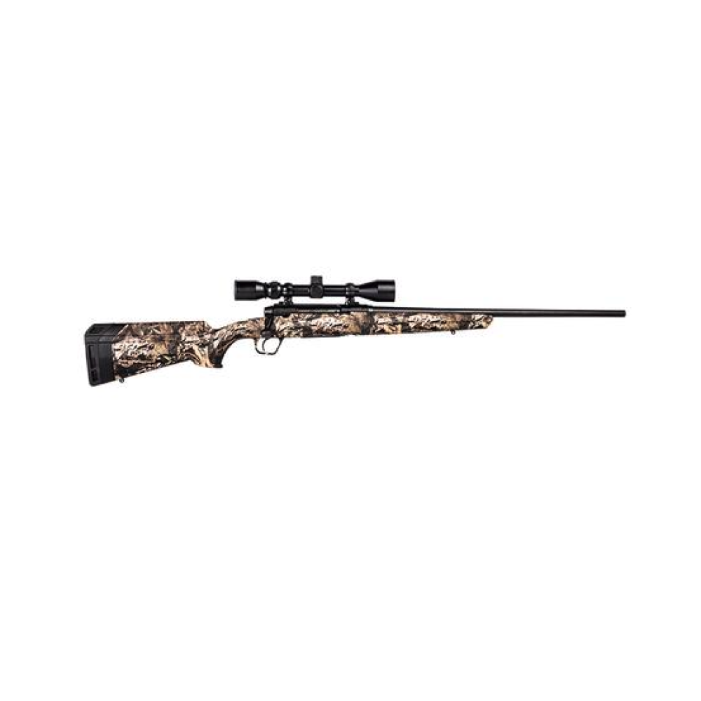 Savage Arms AXIS XP CAMO Rifle .308 W/ 4/ RD  22" Barrel