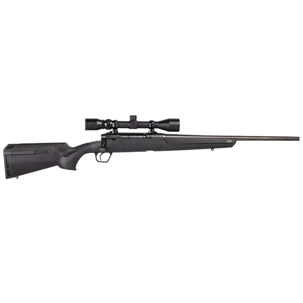 SAVAGE ARMS AXIS XP COMPACT RIFLE 7MM-08 REM 4RD MAG 20" BARREL