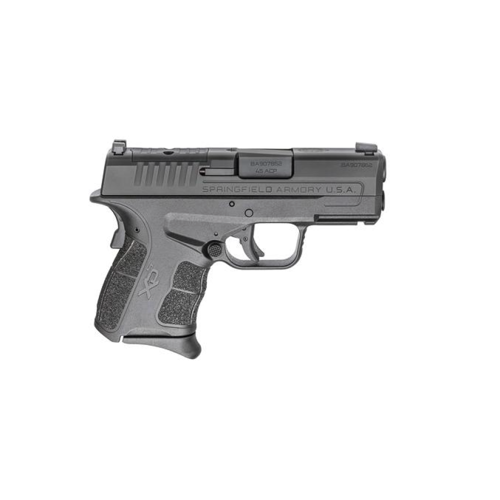 Springfield XD-S Mod. 2 OSP Handgun .45 ACP 5&6rd Mag 3.3" Barrel Springfield XD-S Mod. 2 OSP Handgun .45 ACP 5&6rd Mag 3.3" Barrel
