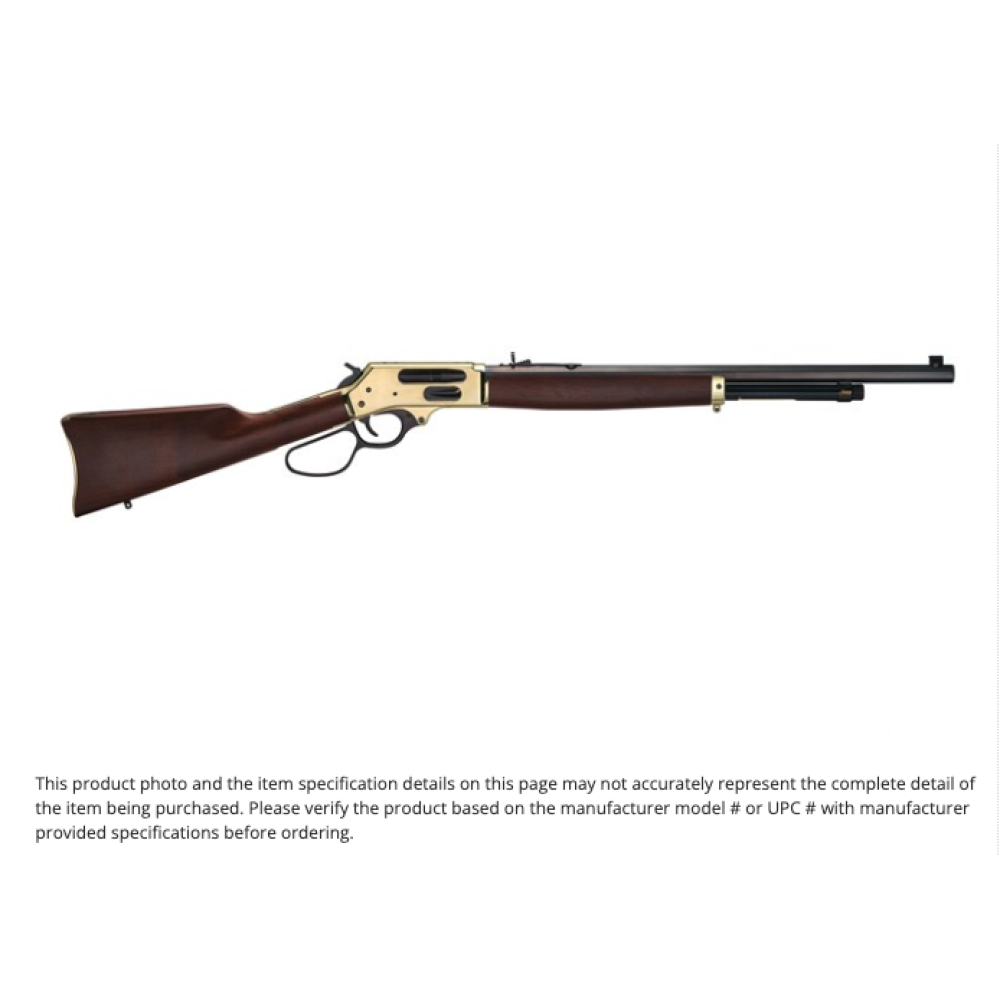 Henry Repeating Arms Lever Action Side Gate 45-70 GOVT