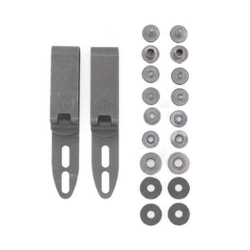 DCC Clip Kit - MOD4 1.5" Discreet Carry Concepts