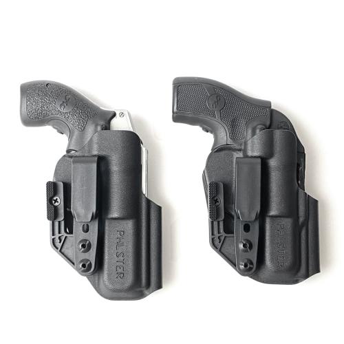 City Special Revolver J-Frame