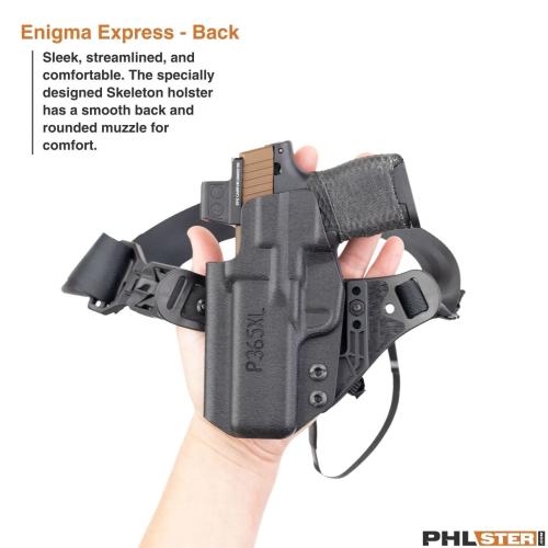 Enigma Express P365 - RIGHT