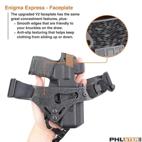 Enigma Express P365 - RIGHT