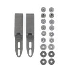 DCC Clip Kit - MOD4 1.5" Discreet Carry Concepts