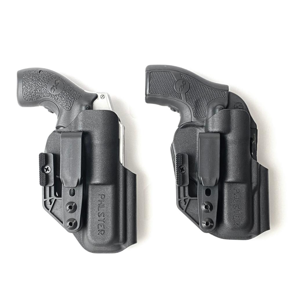 City Special Revolver J-Frame
